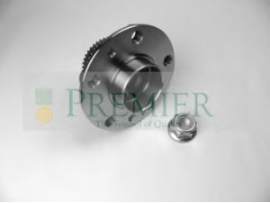 BRT Bearings BRT1381 rato guolio komplektas 
 Ašies montavimas/vairavimo mechanizmas/ratai -> Rato stebulė/montavimas -> Rato guolis