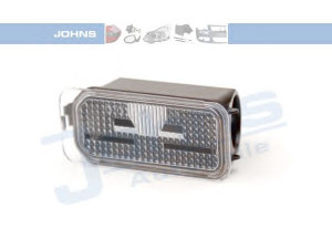 JOHNS 32 12 87-96 Valstybinio numerio apšvietimas 
 Kėbulas -> Šviesos -> Valstybinio numerio apšvietimas/dalys -> Valstybinio numerio apšvietimas
1 423 046, 1 504 964, 5 105 886