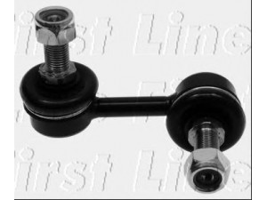 FIRST LINE FDL7327 šarnyro stabilizatorius 
 Ašies montavimas/vairavimo mechanizmas/ratai -> Stabilizatorius/fiksatoriai -> Savaime išsilyginanti atrama
4575109000, 4575109001