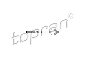 TOPRAN 407 714 vidinė skersinė vairo trauklė 
 Vairavimas -> Vairo mechanizmo sujungimai
164 460 00 05