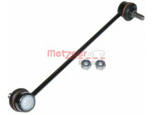 METZGER 53032912 šarnyro stabilizatorius 
 Ašies montavimas/vairavimo mechanizmas/ratai -> Stabilizatorius/fiksatoriai -> Savaime išsilyginanti atrama
0K2N134150A, OK2N134150A