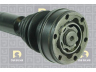 DA SILVA C9218 kardaninis velenas 
 Ratų pavara -> Kardaninis velenas
6K0407272H, 6N0407272L