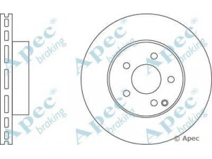 APEC braking DSK2589 stabdžių diskas 
 Dviratė transporto priemonės -> Stabdžių sistema -> Stabdžių diskai / priedai
2044210712, A2044212512