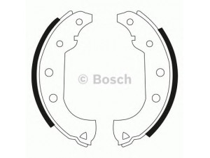 BOSCH 0 986 BB3 514 stabdžių trinkelių komplektas 
 Techninės priežiūros dalys -> Papildomas remontas
7081832, 7084701