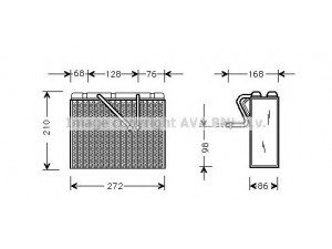 AVA QUALITY COOLING OLV300 garintuvas, oro kondicionierius 
 Oro kondicionavimas -> Garintuvas
1618178, 9118447, 09118447, 09118447