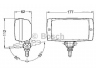 BOSCH 0 306 484 001 darbinė šviesa; darbinė šviesa
070 765 88