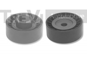 TREVI AUTOMOTIVE TA1570 kreipiantysis skriemulys, V formos rumbuotas diržas 
 Diržinė pavara -> V formos rumbuotas diržas/komplektas -> Laisvasis/kreipiamasis skriemulys
5751F1, 9678770180, 9658142680
