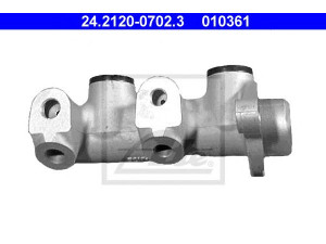 ATE 24.2120-0702.3 pagrindinis cilindras, stabdžiai 
 Stabdžių sistema -> Pagrindinis stabdžių cilindras
3492467, 5 58 102
