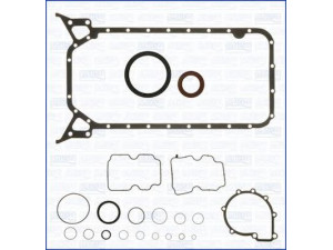 AJUSA 54065200 tarpiklių rinkinys, variklio karteris 
 Variklis -> Tarpikliai -> Karterio tarpiklis
1110100308, 1110102920+1110100430