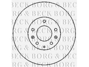 BORG & BECK BBD4737 stabdžių diskas 
 Stabdžių sistema -> Diskinis stabdys -> Stabdžių diskas
L2063325X, L2063325XA