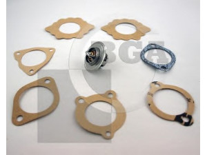 BGA CT5529K termostatas, aušinimo skystis 
 Aušinimo sistema -> Termostatas/tarpiklis -> Thermostat
105000106400, 1420533, 1461931