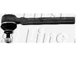 FIRST LINE FTR4283 skersinės vairo trauklės galas 
 Vairavimas -> Vairo mechanizmo sujungimai
5966980, 7545270, 5 966 980, 596 69 80