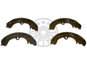 OPTIMAL BB-3800 stabdžių trinkelių komplektas 
 Techninės priežiūros dalys -> Papildomas remontas
0449512111, 0449512171, 0449512210