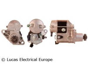 LUCAS ELECTRICAL LRS01659 starteris 
 Elektros įranga -> Starterio sistema -> Starteris
28100-03100, 28100-74260