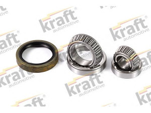 KRAFT AUTOMOTIVE 4101110 rato guolio komplektas 
 Ašies montavimas/vairavimo mechanizmas/ratai -> Rato stebulė/montavimas -> Rato guolis
124 330 02 51, 124 330 03 51, 124 330 05 51