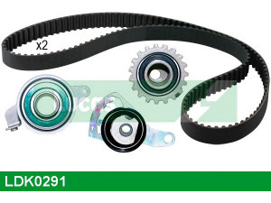 LUCAS ENGINE DRIVE LDK0291 paskirstymo diržo komplektas 
 Techninės priežiūros dalys -> Papildomas remontas
1108756, 118756, YS4J6K288CA, YS4J6K288DA