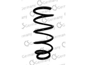 CS Germany 14.872.225 spyruoklė 
 Pakaba -> Spyruoklės
54010BM421