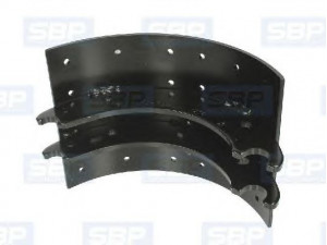 SBP 03-RO001 stabdžių trinkelė
152 00 011, 15206005