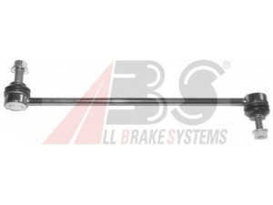 A.B.S. 260286 šarnyro stabilizatorius 
 Ašies montavimas/vairavimo mechanizmas/ratai -> Stabilizatorius/fiksatoriai -> Savaime išsilyginanti atrama
274303, 30714685