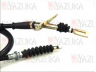 YAZUKA C73064 trosas, stovėjimo stabdys 
 Stabdžių sistema -> Valdymo svirtys/trosai
BC1D-44-420A, BC1D-44-420B, BC1D-44-420C