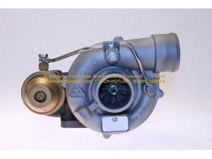 SCHLÜTTER TURBOLADER 172-03100 kompresorius, įkrovimo sistema 
 Išmetimo sistema -> Turbokompresorius
