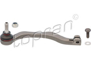 TOPRAN 501 889 skersinės vairo trauklės galas 
 Vairavimas -> Vairo mechanizmo sujungimai
3210 6 778 437, 6 778 437