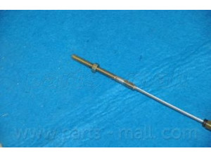 PARTS-MALL PTB-105 trosas, stovėjimo stabdys 
 Stabdžių sistema -> Valdymo svirtys/trosai
0K68C44410, 0K68C44410A, K68C44410