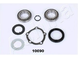 ASHIKA 44-10090 rato guolio komplektas 
 Ašies montavimas/vairavimo mechanizmas/ratai -> Rato stebulė/montavimas -> Rato guolis
STC4382