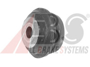 A.B.S. 270186 valdymo svirties/išilginių svirčių įvorė 
 Ašies montavimas/vairavimo mechanizmas/ratai -> Valdymo svirtis/pasukamosios svirties sujungimas -> Montavimas/sutvirtinimas
116 333 63 14