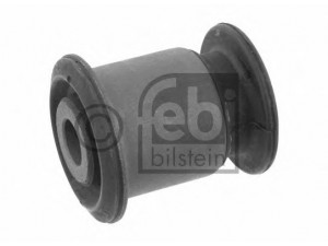 FEBI BILSTEIN 26573 valdymo svirties/išilginių svirčių įvorė 
 Ašies montavimas/vairavimo mechanizmas/ratai -> Valdymo svirtis/pasukamosios svirties sujungimas -> Montavimas/sutvirtinimas
7H0 407 183