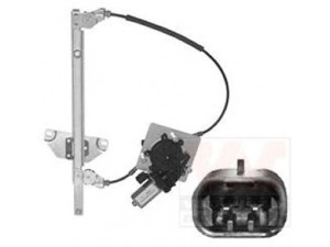 VAN WEZEL 5304264 lango pakėliklis 
 Vidaus įranga -> Elektrinis lango pakėliklis
6983005060, 6983005060/6983005080