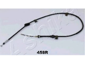 ASHIKA 131-04-458R trosas, stovėjimo stabdys 
 Stabdžių sistema -> Valdymo svirtys/trosai
47510SM4A03