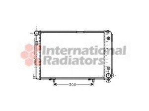 VAN WEZEL 30002110 radiatorius, variklio aušinimas 
 Aušinimo sistema -> Radiatorius/alyvos aušintuvas -> Radiatorius/dalys
1245000503, 1245002403, A1245000503
