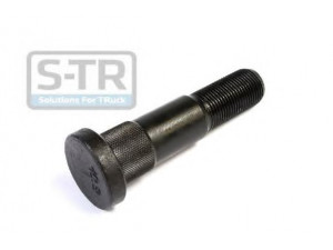 S-TR STR-40702 rato varžtas 
 Ašies montavimas/vairavimo mechanizmas/ratai -> Ratas/rato priveržimas
1573082