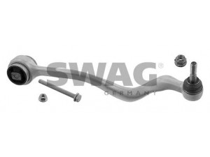 SWAG 20 94 0304 vikšro valdymo svirtis 
 Ašies montavimas/vairavimo mechanizmas/ratai -> Valdymo svirtis/pasukamosios svirties sujungimas -> Vairo trauklės (valdymo svirtis, išilginis balansyras, diago
31 12 1 141 718, 31 12 1 141 718 S2
