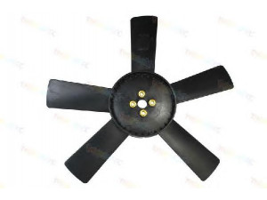 THERMOTEC D9M005TT ventiliatoriaus ratas, variklio aušinimas 
 Aušinimo sistema -> Radiatoriaus ventiliatorius
115 205 04 06, 1152050406