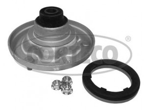 CORTECO 80005424 pakabos statramsčio atraminis guolis 
 Ašies montavimas/vairavimo mechanizmas/ratai -> Montavimas, pakabos statramstis
31 33 6 753 966, 31 33 6 769 588