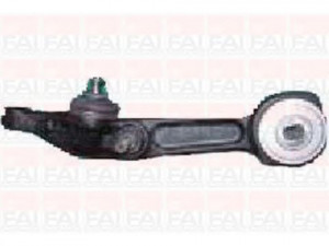 FAI AutoParts SS4162 vikšro valdymo svirtis 
 Ašies montavimas/vairavimo mechanizmas/ratai -> Valdymo svirtis/pasukamosios svirties sujungimas -> Vairo trauklės (valdymo svirtis, išilginis balansyras, diago
220 330 7707, 2203302407, 2203308907