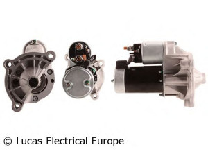 LUCAS ELECTRICAL LRS00749 starteris 
 Elektros įranga -> Starterio sistema -> Starteris
95656487, 95667758, 96102058, 96155198