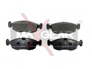 MAXGEAR 19-0628 stabdžių trinkelių rinkinys, diskinis stabdys 
 Techninės priežiūros dalys -> Papildomas remontas
1 647 730, 1 647 730, 5 020 817