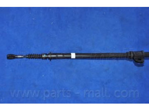 PARTS-MALL PTA-540 trosas, stovėjimo stabdys 
 Stabdžių sistema -> Valdymo svirtys/trosai
597603A600