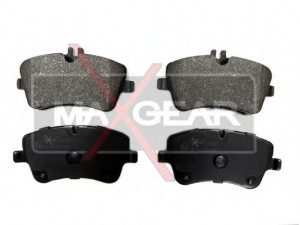 MAXGEAR 19-0561 stabdžių trinkelių rinkinys, diskinis stabdys 
 Techninės priežiūros dalys -> Papildomas remontas
003 420 25 20, 003 420 25 20, 003 420 26 20