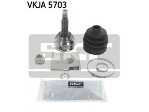 SKF VKJA 5703 jungčių komplektas, kardaninis velenas 
 Ratų pavara -> Sujungimai/komplektas
8-94108-634-3, 8-94108-635-3, 8-94364-332-0