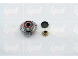 IPD 30-1032 rato guolio komplektas 
 Ašies montavimas/vairavimo mechanizmas/ratai -> Rato stebulė/montavimas -> Rato guolis
6X0 598 477, 6X0 598 477