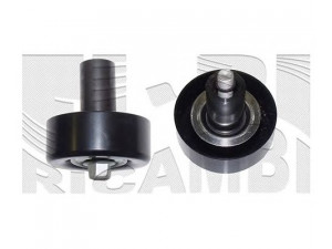 CALIBER 89136 įtempiklio skriemulys, V formos rumbuotas diržas 
 Diržinė pavara -> V formos rumbuotas diržas/komplektas -> Įtempiklio skriemulys
252882F000, 252882F000