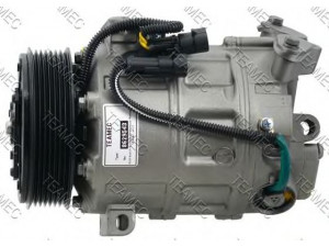 TEAMEC 8629543 kompresorius, oro kondicionierius 
 Oro kondicionavimas -> Kompresorius/dalys
8200561276, 8200890987