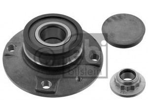 FEBI BILSTEIN 40660 rato guolio komplektas 
 Ašies montavimas/vairavimo mechanizmas/ratai -> Rato stebulė/montavimas -> Rato guolis
1S0 598 611, 1S0 598 611, 1S0 598 611