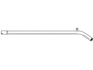 AKS DASIS SG50556 išleidimo kolektorius