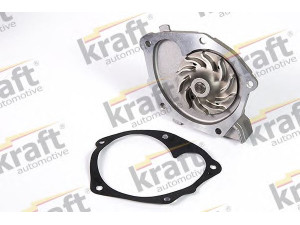 KRAFT AUTOMOTIVE 1505022 vandens siurblys 
 Aušinimo sistema -> Vandens siurblys/tarpiklis -> Vandens siurblys
21010-AW300, 77 01 474 435