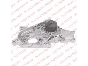 DELPHI WP1891 vandens siurblys 
 Aušinimo sistema -> Vandens siurblys/tarpiklis -> Vandens siurblys
1610069295, 1610069296, 1610069435
